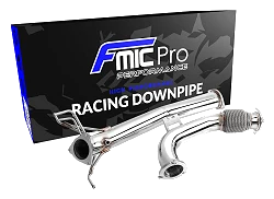 Downpipe FMIC.Pro Volvo XC60 70 V70 S60 2.4D D5 2008-2009