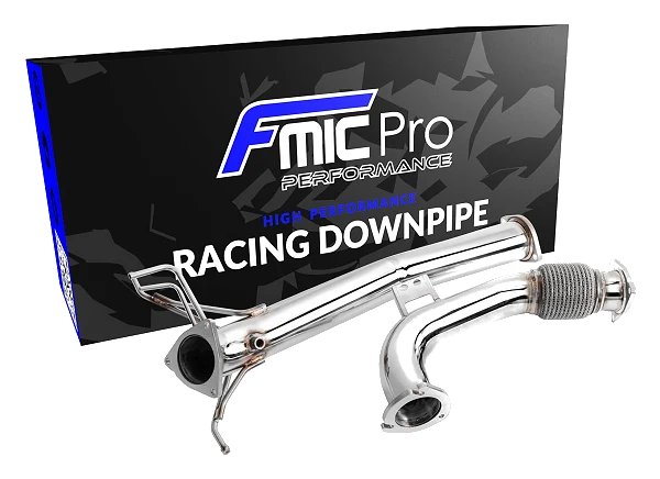 Downpipe FMIC.Pro Volvo XC60 70 V70 S60 2.4D D5 2008-2009