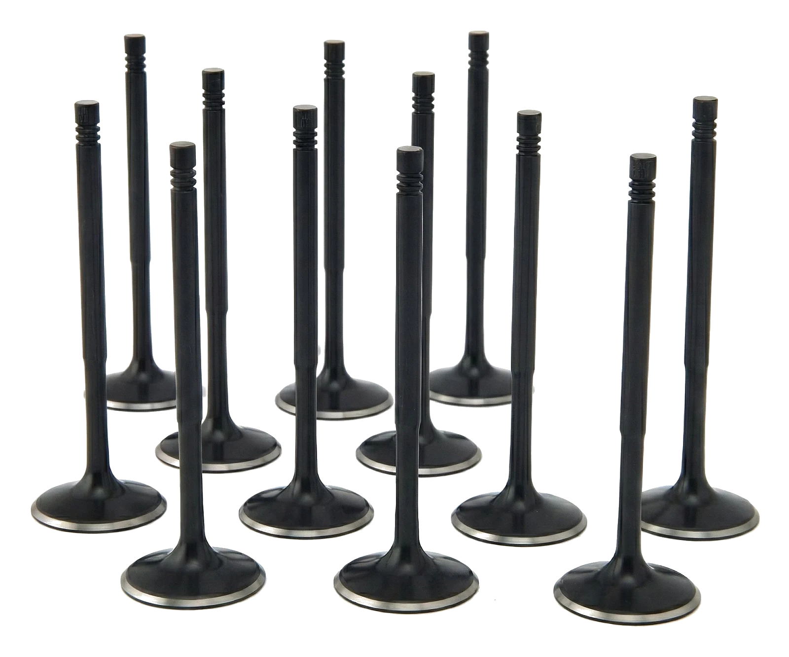 ZRP Std Zestaw Zaworów Dolotowych Zawory Dolotowe Black Nitride do Audi VW Volkswagen 3.0L Turbo RS4 RS5 EA839