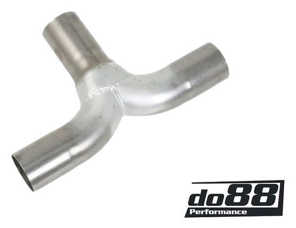 T-rura 3" - 2x2,5" (76 - 2x63mm)