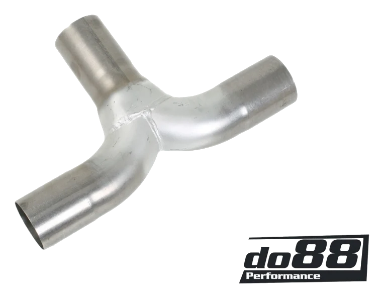 T-rura 3" - 2x2,5" (76 - 2x63mm)