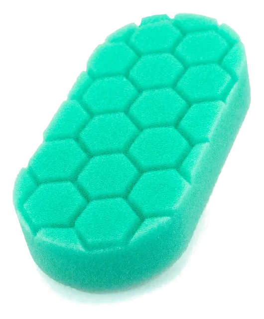 FLEXIPADS PRO-DETAIL GREEN Applicator Heavy Polishing