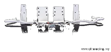 Stabilizator zawieszenia tylny 19mm Ultra Racing for Chery A5 06+