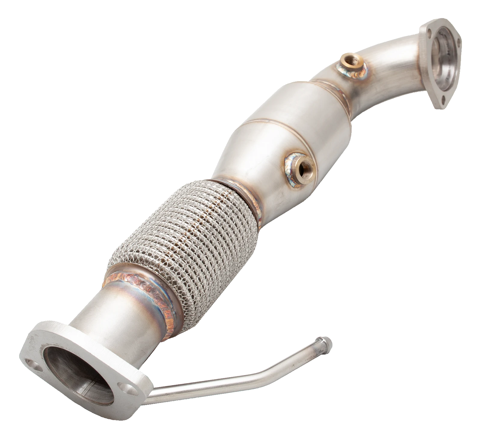 Downpipe z katalizatorem XForce 200CPSI KIA CERATO 2019- GT