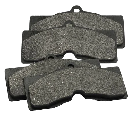 Klocki hamulcowe Wilwood 150-D0008K PM ProMatrix D8 Street Performance Racing Pads .49