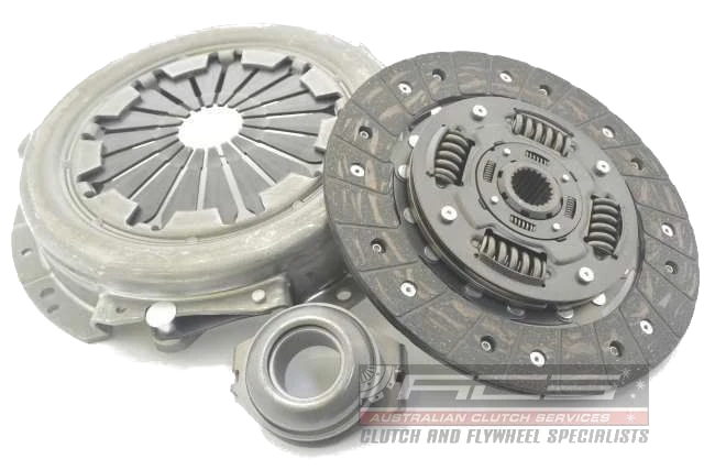Zestaw sprzęgła Xtreme Clutch Renault ESPACE 2.2 4x4 (J/S637, J63G) 79KW (1991-1996)