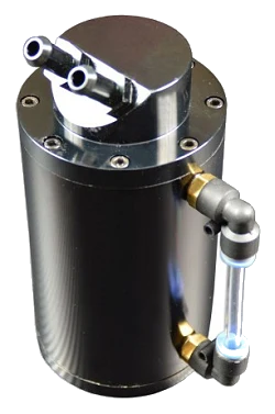 Oil catch tank bez filterka RS 12mm