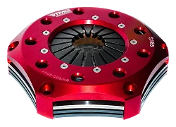 RTMG Performance Triple Disk Universal Clutch Kit 185mm Stage 4 1000Nm