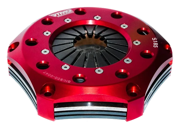 RTMG Performance Triple Disk Universal Clutch Kit 185mm Stage 4 1000Nm