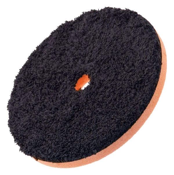 FLEXIPADS 150mm DA BLACK Microfibre CUTTING Disc