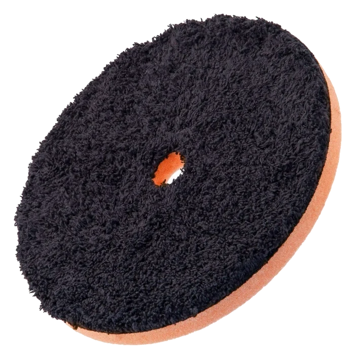 FLEXIPADS 150mm DA BLACK Microfibre CUTTING Disc