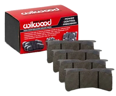 Klocki hamulcowe Wilwood 150-40-7520K BP-40 7520 High-Temperature Racing Pads .80