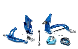 Nissan S14 S15 Front Drift Angle Lock Kit V3 for Front Rack Wisefab