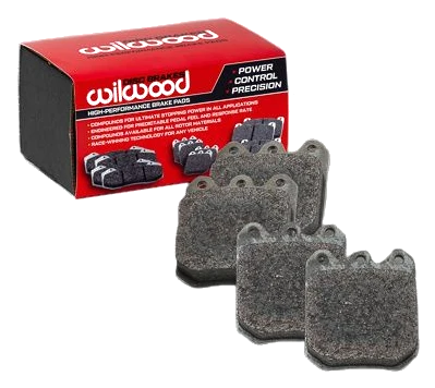 Klocki hamulcowe Wilwood 150-30-6812K BP-30 6812 High-Temperature Racing Pads .49