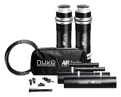 Nuke Performance Air Jack 90 Competition Complete Set 2pc, 8bar