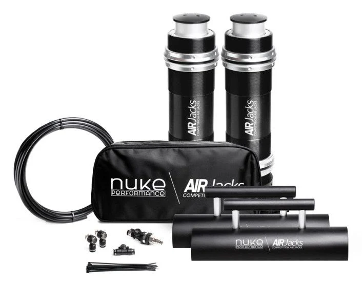 Nuke Performance Air Jack 90 Competition Complete Set 2pc, 8bar