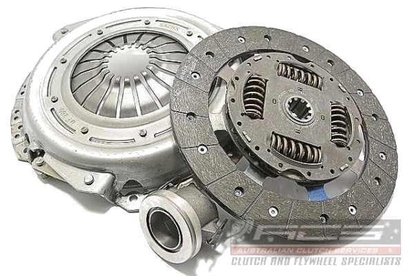 Zestaw sprzęgła Xtreme Clutch Pro Organic JEEP WRANGLER 2.8 CRD 147KW (2010-on)