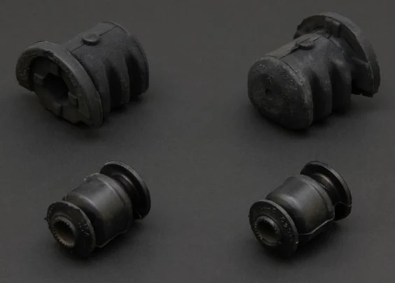 Hardrace Front Lower Arm For Bushing For Nissan March Micra