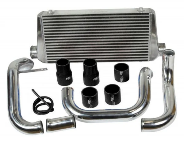 Intercooler Nissan Skyline R33 Czarny