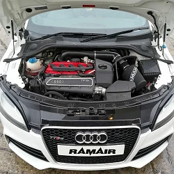 Dedykowany układ dolotowy Ramair JSK-119-BK Audi RS3, TTRS 8P 8J 2.5 TFSI