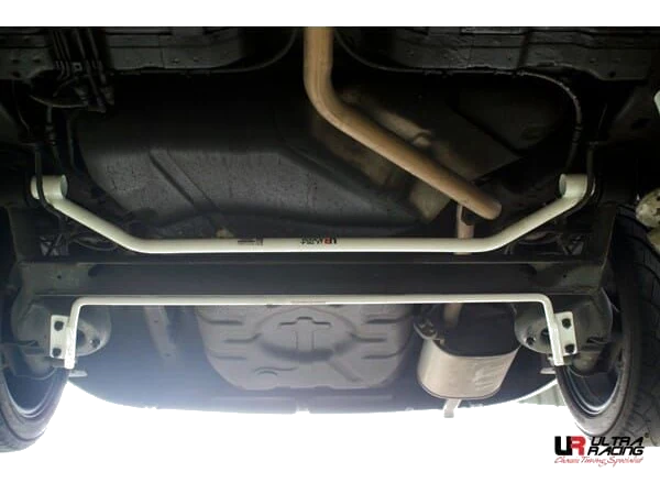 Rozpórka tylna dolna (Rear Lower Bar) (358) Ultra Racing Proton Saga (BT/MK4) 1.3/1.6 2WD 16+