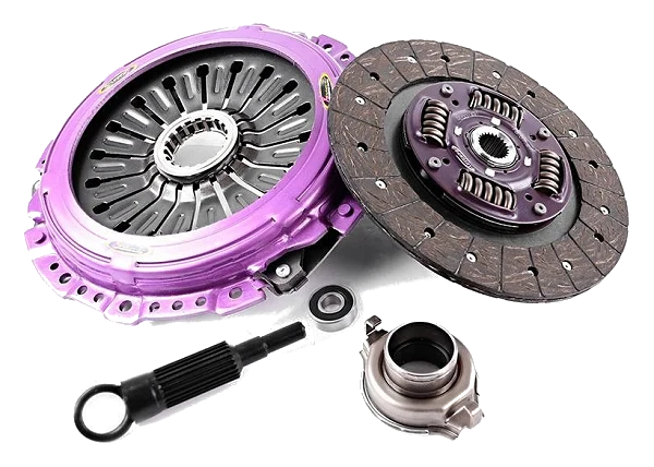Zestaw sprzęgła Xtreme Clutch Extra Heavy Duty Organic Subaru WRX 2,5 WRX STi 2.5 AWD 221KW (2014-on)
