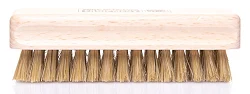 WORK STUFF Handy Leather Brush