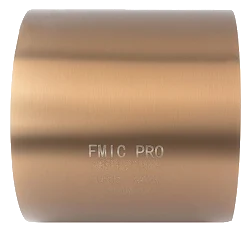 Sportowy wkład katalizatora benzyna FMIC.Pro Euro 6 200 cpsi Średnica 110mm Długość 100mm Pt/Pd/Rh 5:5:1