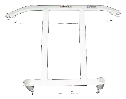 Rozpórka przednia dolna (Front Lower H-Brace) Ultra Racing Mercedes W123 2.3 79-85