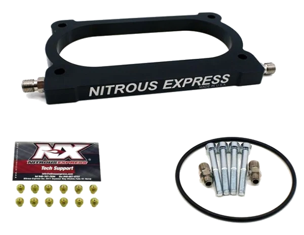 Gt500 Nitrous Plate Conversion Nitrous Express NX NX949
