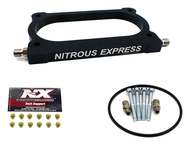 Gt500 Nitrous Plate Conversion Nitrous Express NX NX949
