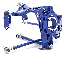 Zestaw tylnego zawieszenia z zwrotnicami do Infiniti G35 Wisefab