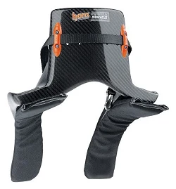 Kołnierz Hans Hi-Tech 20" rozmiar S 38cm FIA 8858-2002