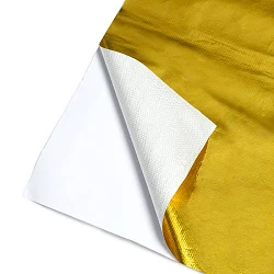 Złota mata termoizolacyjna Mishimoto 60 x 60cm 24"x24"