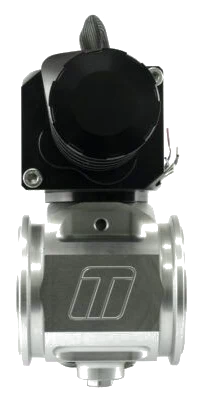 Blow off BOV Turbosmart TS-0265-1042 eBG50 Electronic BoostGate Black