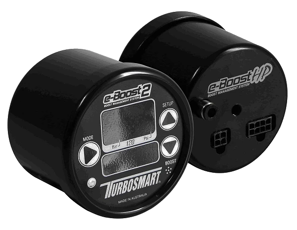 EBC Turbosmart e-BoostHP 120 PSI 60mm Sleeper - 4 Port