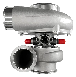 TS-2 Performance Turbosprężarka Turbosmart Water Cooled 6466 V-Band 0.82AR Externally Wastegated