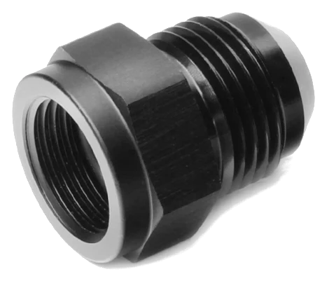 Nuke Performance nypel adapter M14x1.5 stożek ISO na AN-8 męski