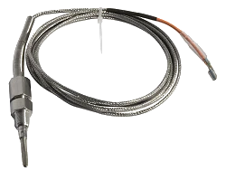 Sensor EGT typ K - Termopara + tulejka