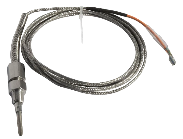 Sensor EGT typ K - Termopara + tulejka