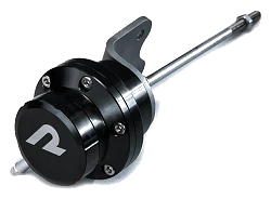 RTMG Performance Upgraded Wastegate/Turbo Actuator for 2.0 TFSI EA133-200HP - BWA/AXX Black 0,9 bar