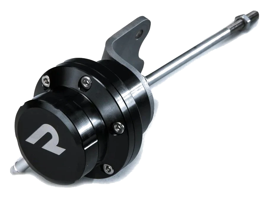 RTMG Performance Upgraded Wastegate/Turbo Actuator for 2.0 TFSI EA133-200HP - BWA/AXX Black 0,9 bar