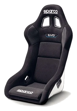 Fotel sportowy Sparco Evo QRT Martini Racing FIA 8855-1999 - 008007WFIAMR.N