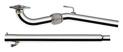 Downpipe FMIC.Pro VOLKSWAGEN Scirocco 2.0 TSI Mk3 2009-2016