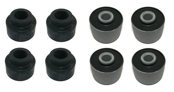 Tuleje przednich wahaczy IOD Performance Nissan Patrol Y60/Y61 zestaw