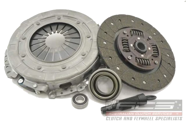 Zestaw sprzęgła Xtreme Clutch ISUZU MU 2.6 4x4 (USC17) 89KW (1989-1993)