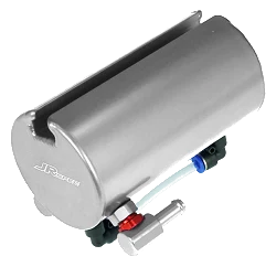 Oil catch tank JRspec model 06 Srebrny 16mm