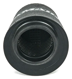 Uniwersalny stożkowy filtr powietrza Ramair CC-111 śr. 80mm asymetryczny wlot