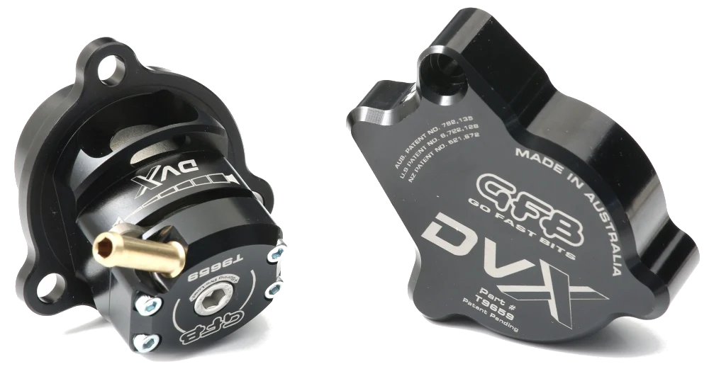 GFB, DVX T9659 (Suits VW Mk7 Golf R and Audi 8V S3)