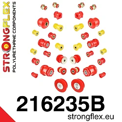 216235B: Kompletny zestaw zawieszenia Lexus GS